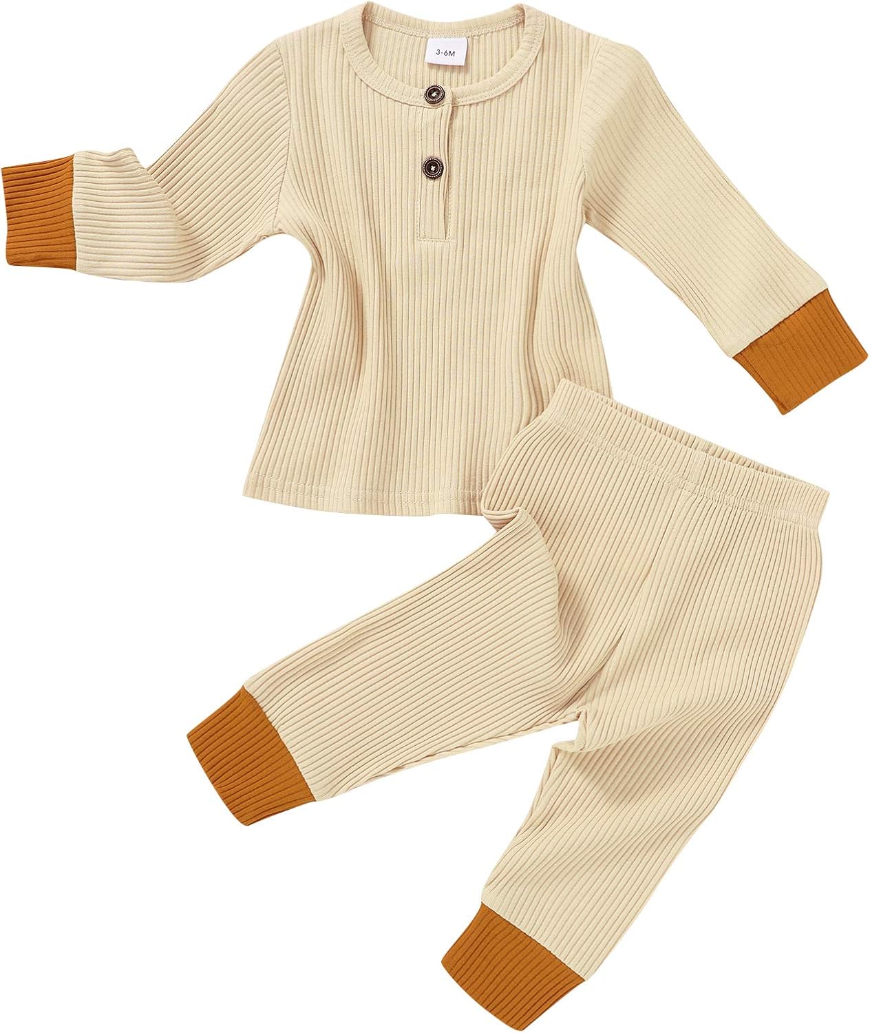fall baby pajamas
