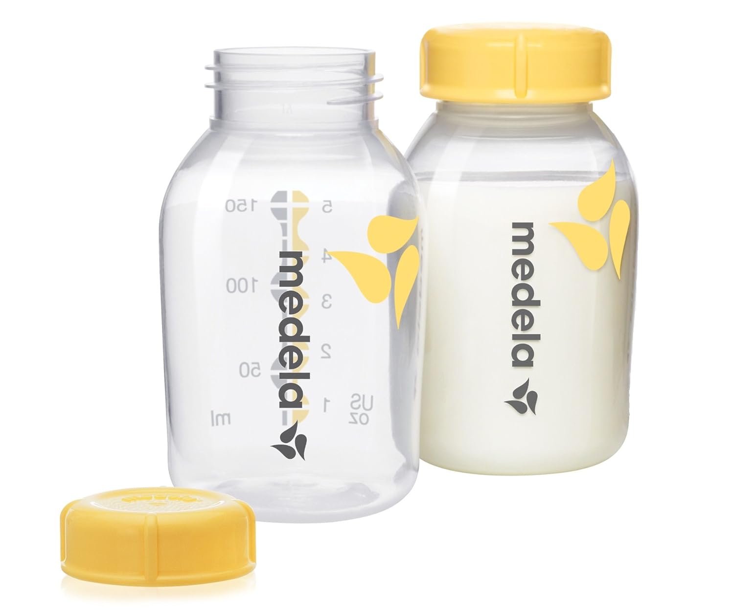 Medela Breast Pump Accessory Set, Value Pack Includes Breastmilk Bottles, Breast Shields and More, Authentic Medela Spare Parts Made Without BPA : Breast Feeding Pump Kits : Baby