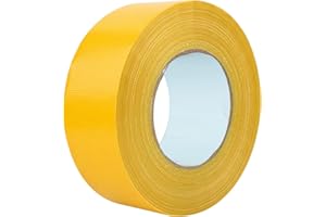 Pickleball Court Tape 2inx164ft Strong Adhesive Pickleball Lines Waterproof Tape for Outdoor Court Basketball Badminton Tenni