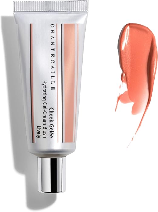 Chantecaille Cheek Gelee Hydrating Gel Cream Blush Lively 23 ml