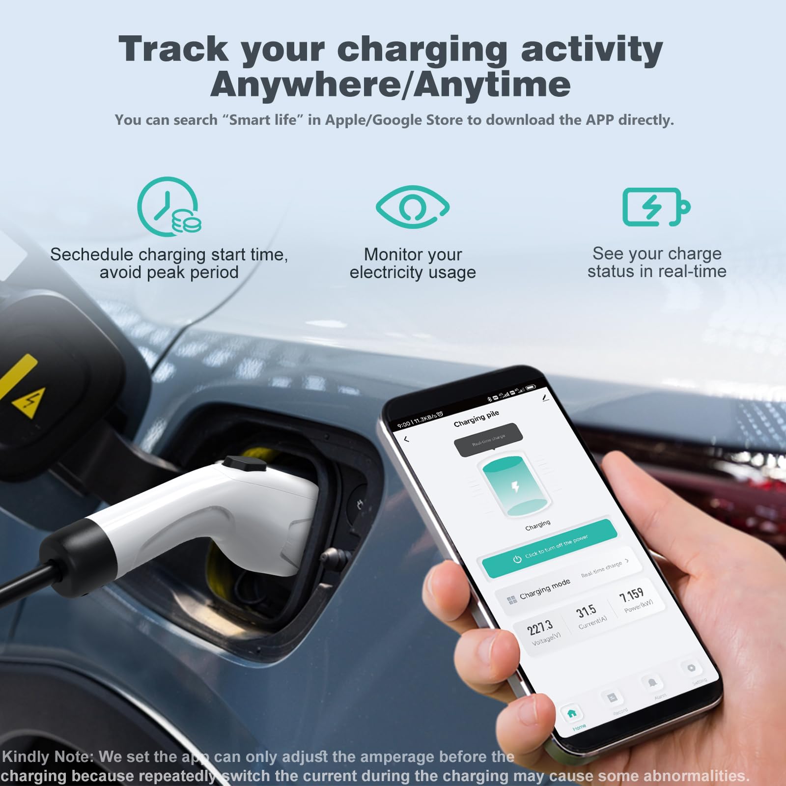 AIMILER Level 2 EV Charger