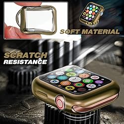 ORIbox Ultra Thin Case Compatible with Apple Watch