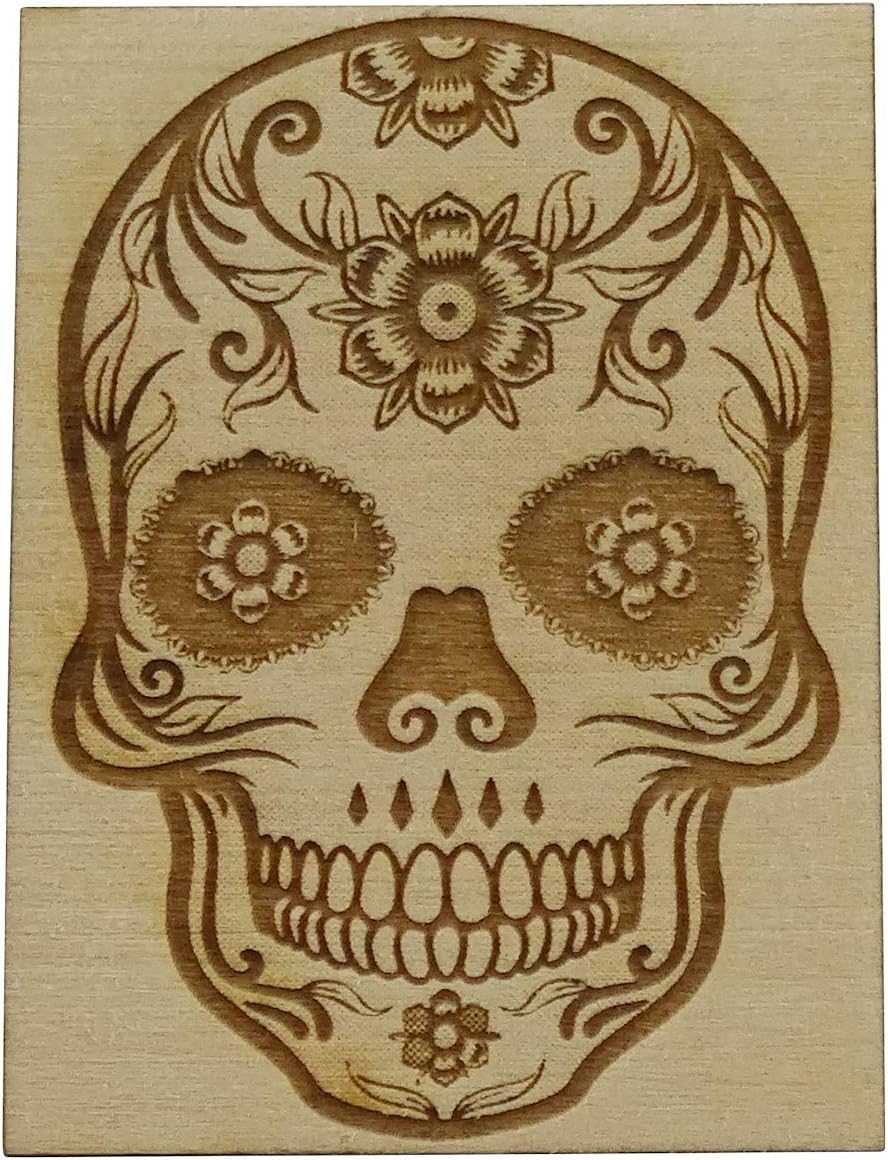 The 10 Best Refrigerator Magnets Dia De Las Muertas