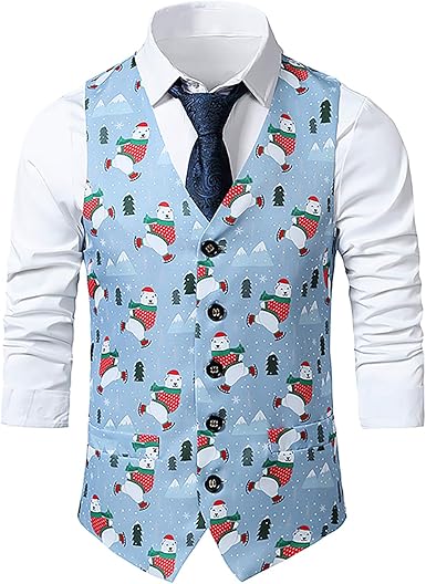 christmas vest amazon