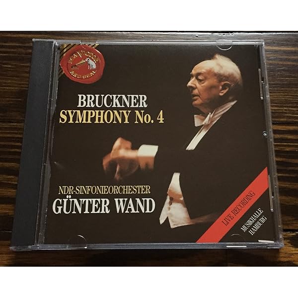 Anton Bruckner, Sergiu Celibidache, Münchner Philharmoniker