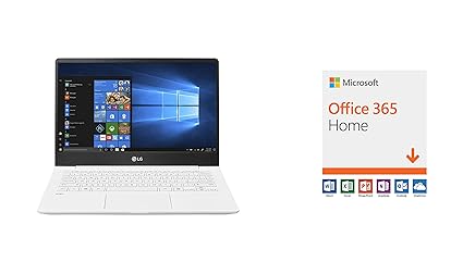 Amazoncom Lg Gram Thin And Light Laptop 133 And Microsoft