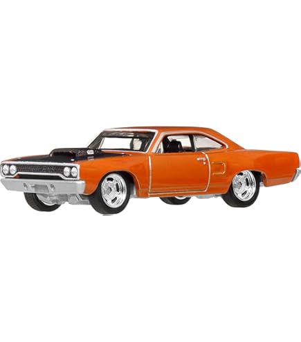Amazon.com: マテル(MATTEL) Hot Wheels Boulevard - '70 Dodge Hemi