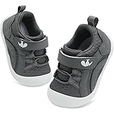 FEETCITY Wide Baby Shoes Boys Girls Baby Barefoot Shoes Breathable Infant Walking Shoe Crib Sock Shoe Toddler Sneakers Flexible