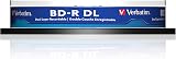 Verbatim BD-R 6x Printable Single Layer Blu-ray Discs 10 Pack Spindle Scratch view 3