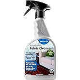 ForceField Fabric Cleaner - Professional Strength - Deeply Penetrates Water Safe Fabric & Fibers of Upholstery, Clothing, Rug