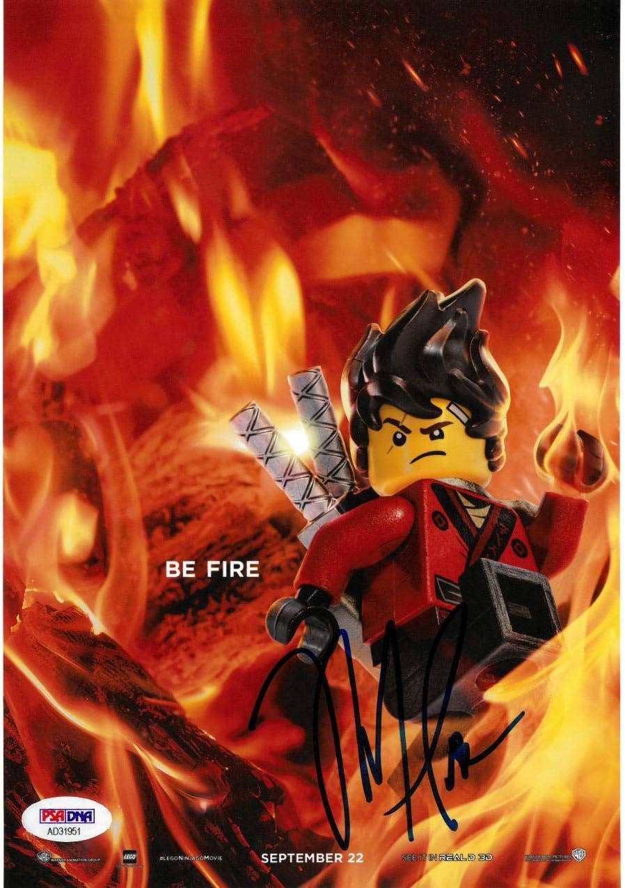 michael pena lego ninjago