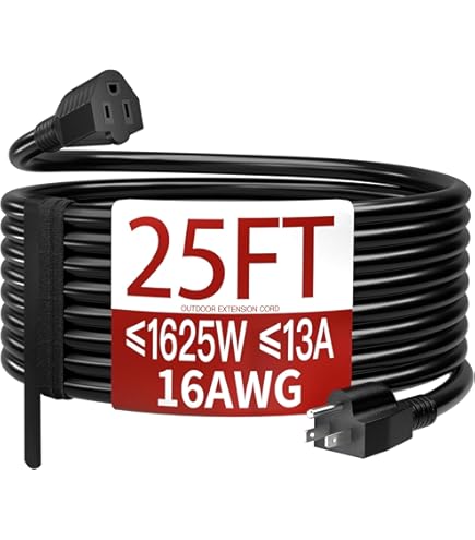 Kichler Direct-to-Ceiling Extension Cord 20