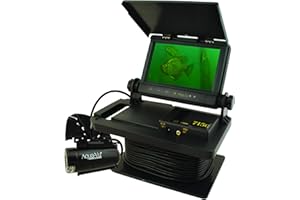 Aqua-Vu AV 715C Underwater Viewing System with Color Video Camera & 7" LCD Monitor