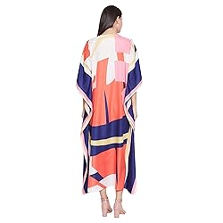 Oussum Women Plus Size Kaftans Kimono Style