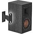Chunxiao Tilt & Swivel Adjustable Speaker Wall Mount for Klipsch RP-502S Speaker Mounts - Heavy Duty Wall Speakers Shelf for Klipsch Bookshelf Mount Holds Up to 30lbs, 1 Pack