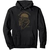 Black Sabbath Official U.S Tour '78 Pullover Hoodie