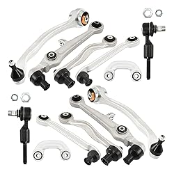 KAC Front Upper Lower Control Arms Ball Joint