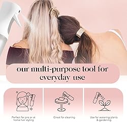 Kitsch Continuous Spray Bottle for Hair – Fine
