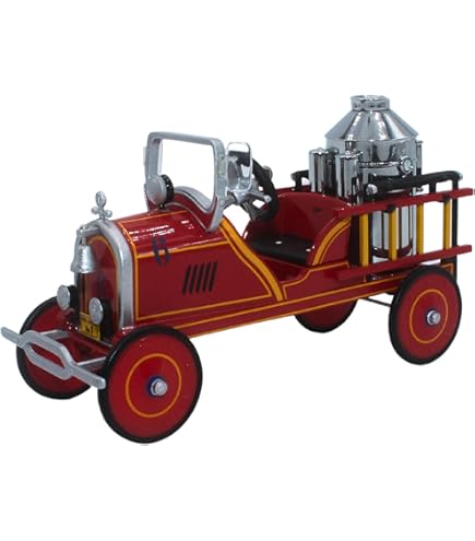 ミニカー Kiddie Car 1945y GILLHAM FIRE ENGINE #50 ミニカー Kiddie Car 1945y GILLHAM FIRE ENGINE #50 ミニカー Kiddie