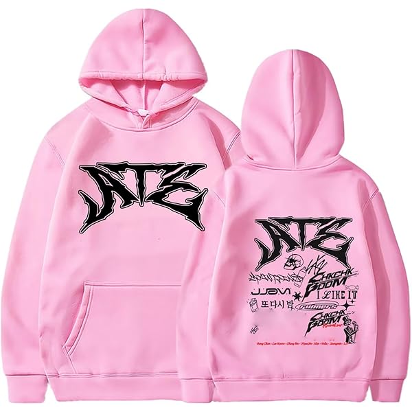 Amazon.com: KPOP Skz Hoodies MANIAC Concert Sweater Jisung Felix