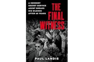 The Final Witness: A Kennedy Secret Service Agent Breaks His Silence After Sixty Years