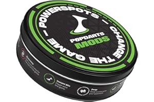 Popdarts PowerSpots Mod – 10 Exciting Game-Changing Targets – Add Strategy, Surprise, and Chaos to Every Match