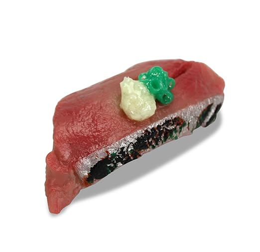 Realista japonés Sushi modelos - imanes de nevera - Elección de ...