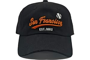 VEMINEI Cap Hat Classic Vintage Embroidered Hat Cap for Men Women Teenager Cap Adjustable