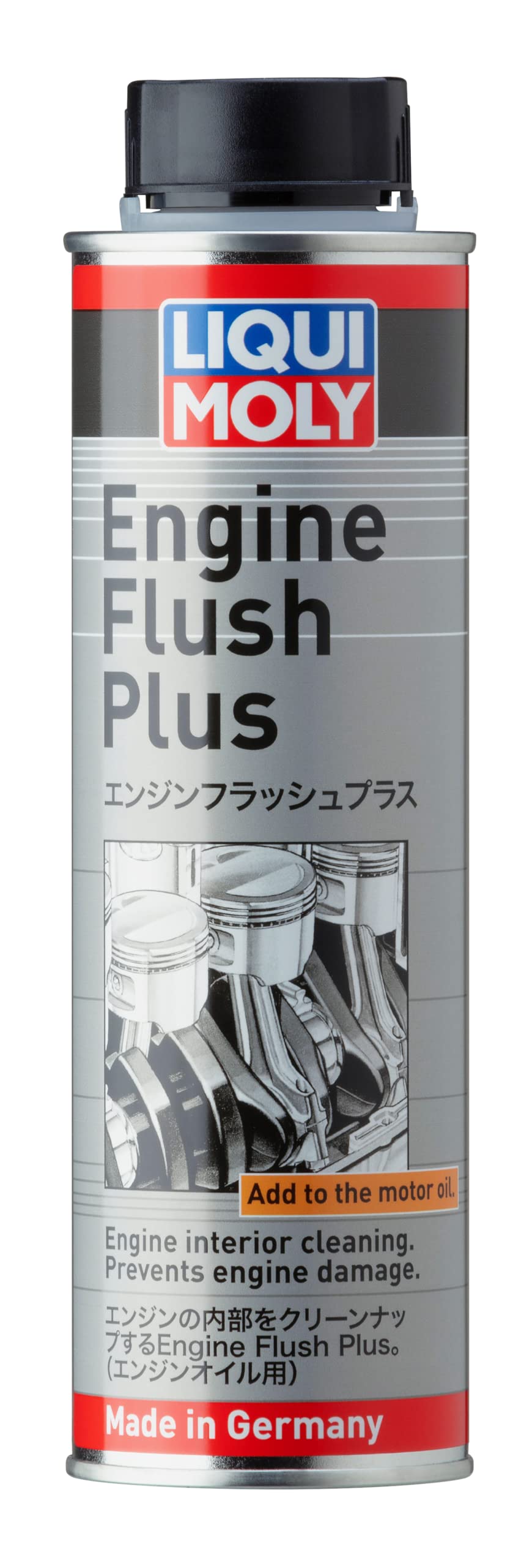 Mua LIQUI MOLY 20871 Engine Oil Flushing Agent, Engine Flush Plus, 10.1