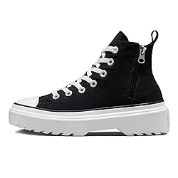 Converse Boy's Chuck Taylor All Star Lugged Lift
