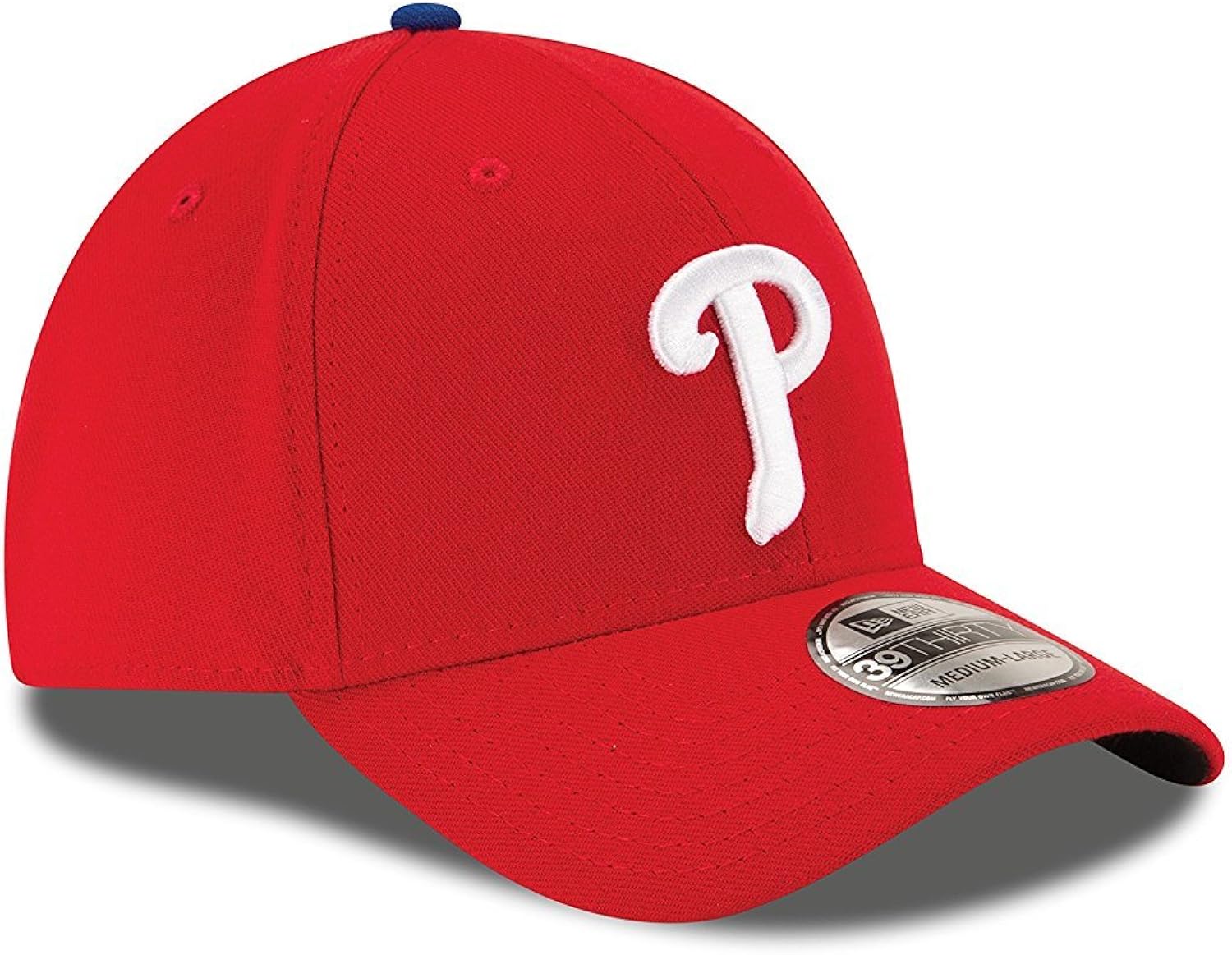 phillies stretch fit hat