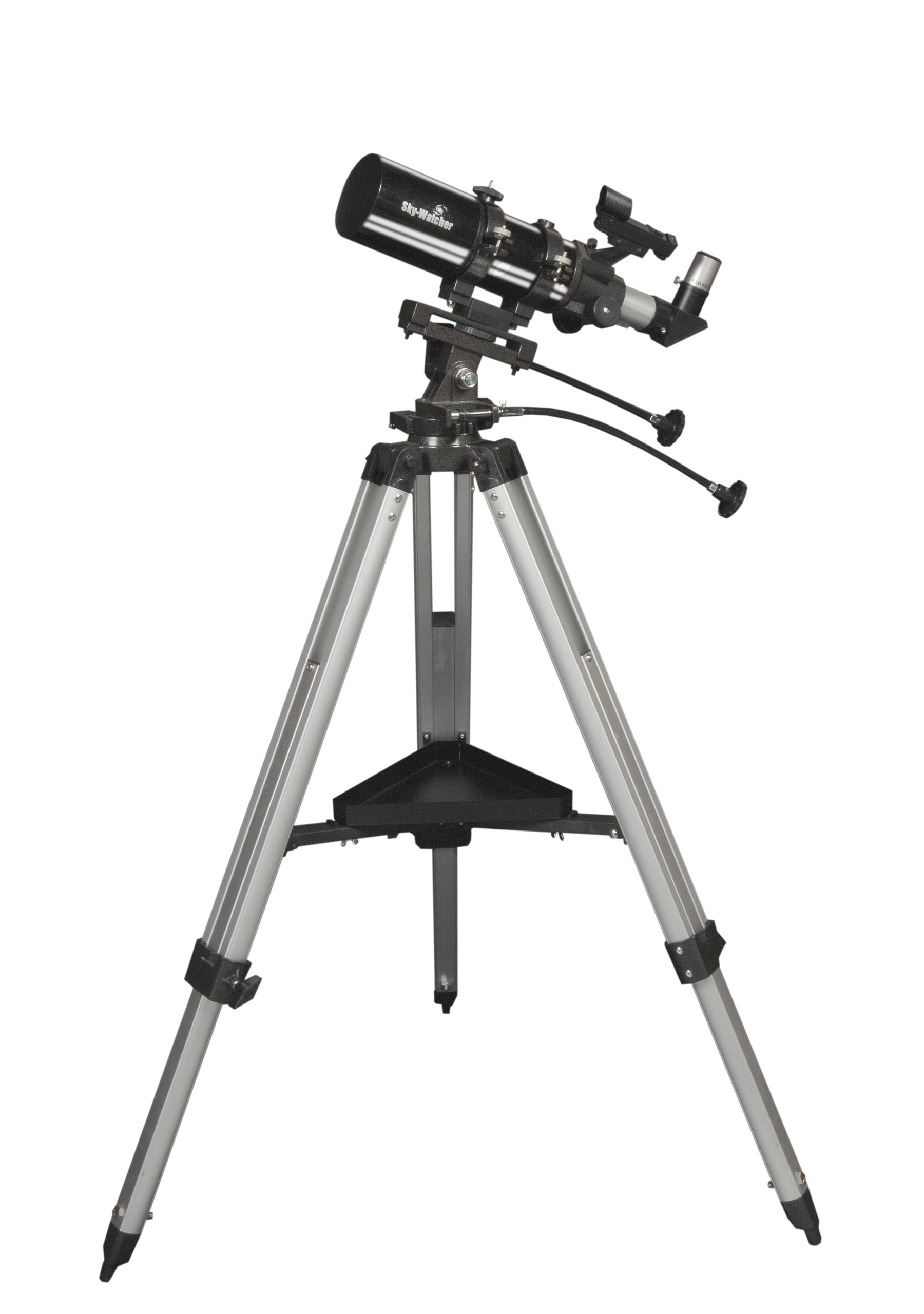Skywatcher Startravel 80 (80/400) Telescope with Stable AZ3 Stand and Accessories