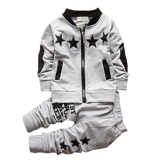 baby boys tracksuits