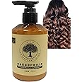 Regpem Moroccan Volume Moisturizing Elasticity Conditioner for Dry Damaged Curly Hair, 8.5 fl oz (250ml), Long-lasting Styling, Deep Conditioning Hair Mask, Frizz Control, Suitable for All Hair Types