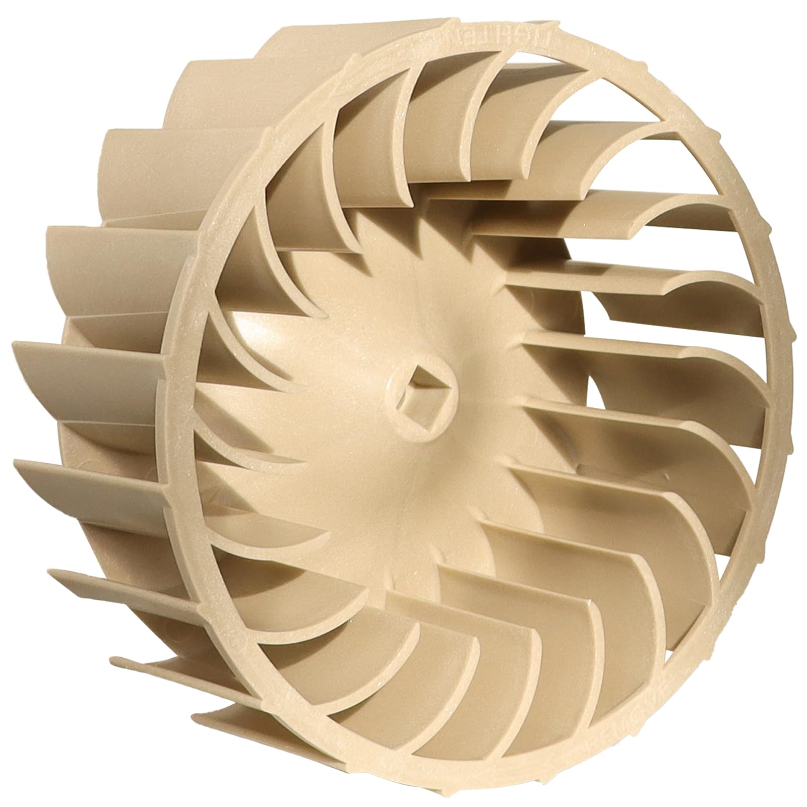 Photo 1 of 2025 Upgraded 697772 WP697772 Dryer Blower Wheel For Whirlpool Maytag Kenmore Dryer Blower Part Replace AP6010627 PS11743811 687613 PS384381 2-Years Warranty