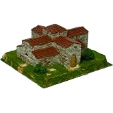 San Pedro Church Model Kit