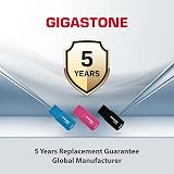 Gigastone 64GB USB 2.0 Flash Drive V70 Thumb Memory Stick Pen Drive Capless view 7