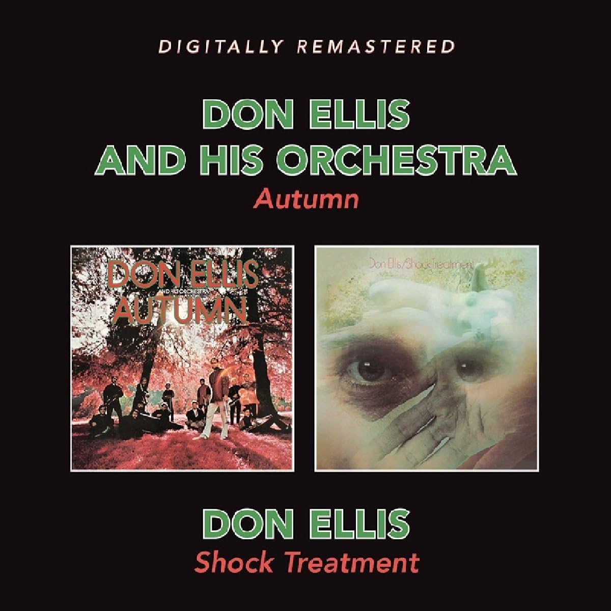 Shock Treatment, Autumn