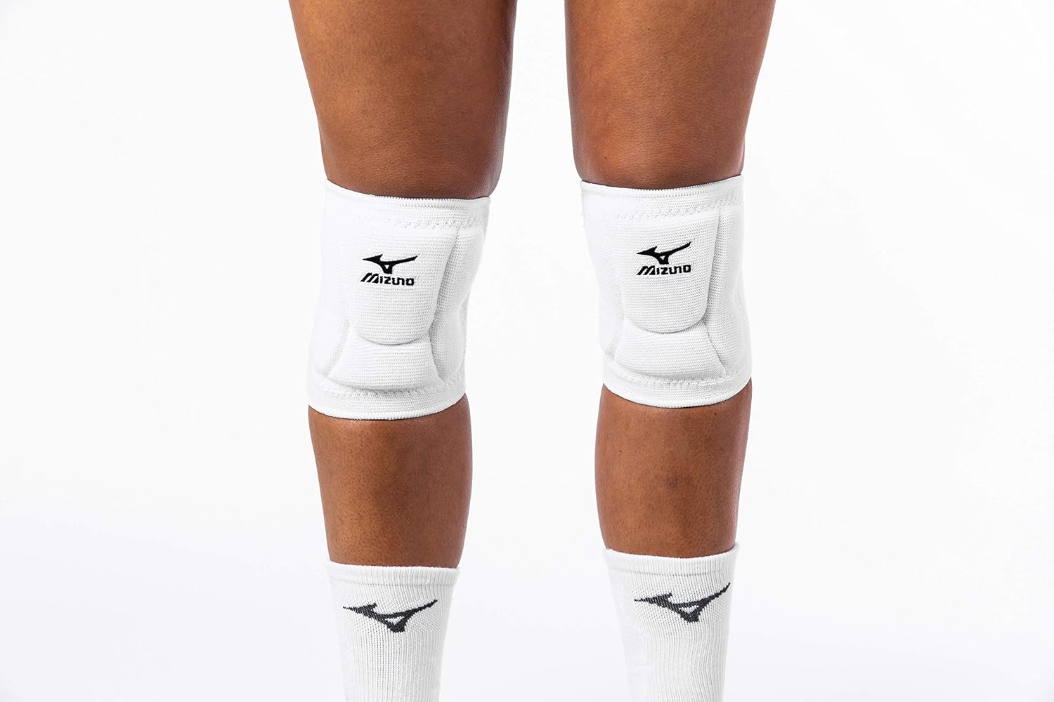 Mizuno LR6 Volleyball Kneepad : Sports & Outdoors