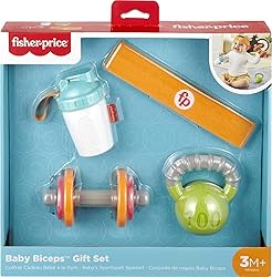 Fisher-Price Baby Teething & Rattle Toys Baby