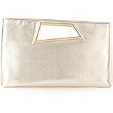 Coucoland Clutch Purse for Women - Evening Bags PU Leather Glitter Fashion Purse Handbag for Wedding Party Daily | PU Leather, Glitter, Fashion Purse, for Wedding Party, Daily