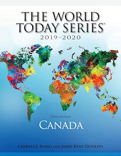 Download Canada 2019-2020 (World Today (Stryker)) (English Edition) PDF