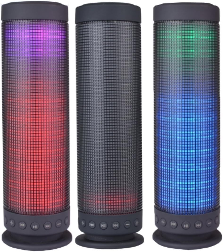 fantasy color bluetooth speaker