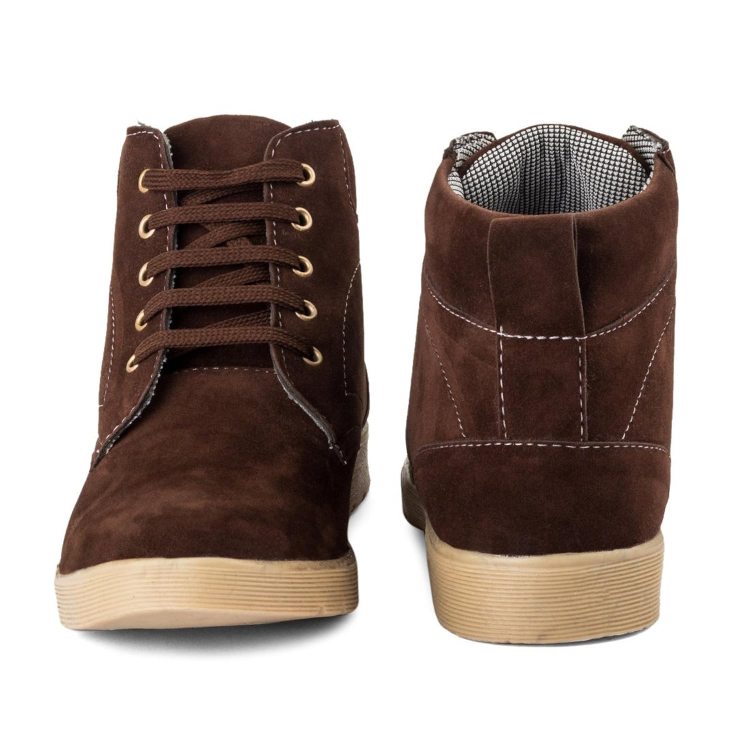 rosso italiano men's brown bikers boots (rib499br201)10