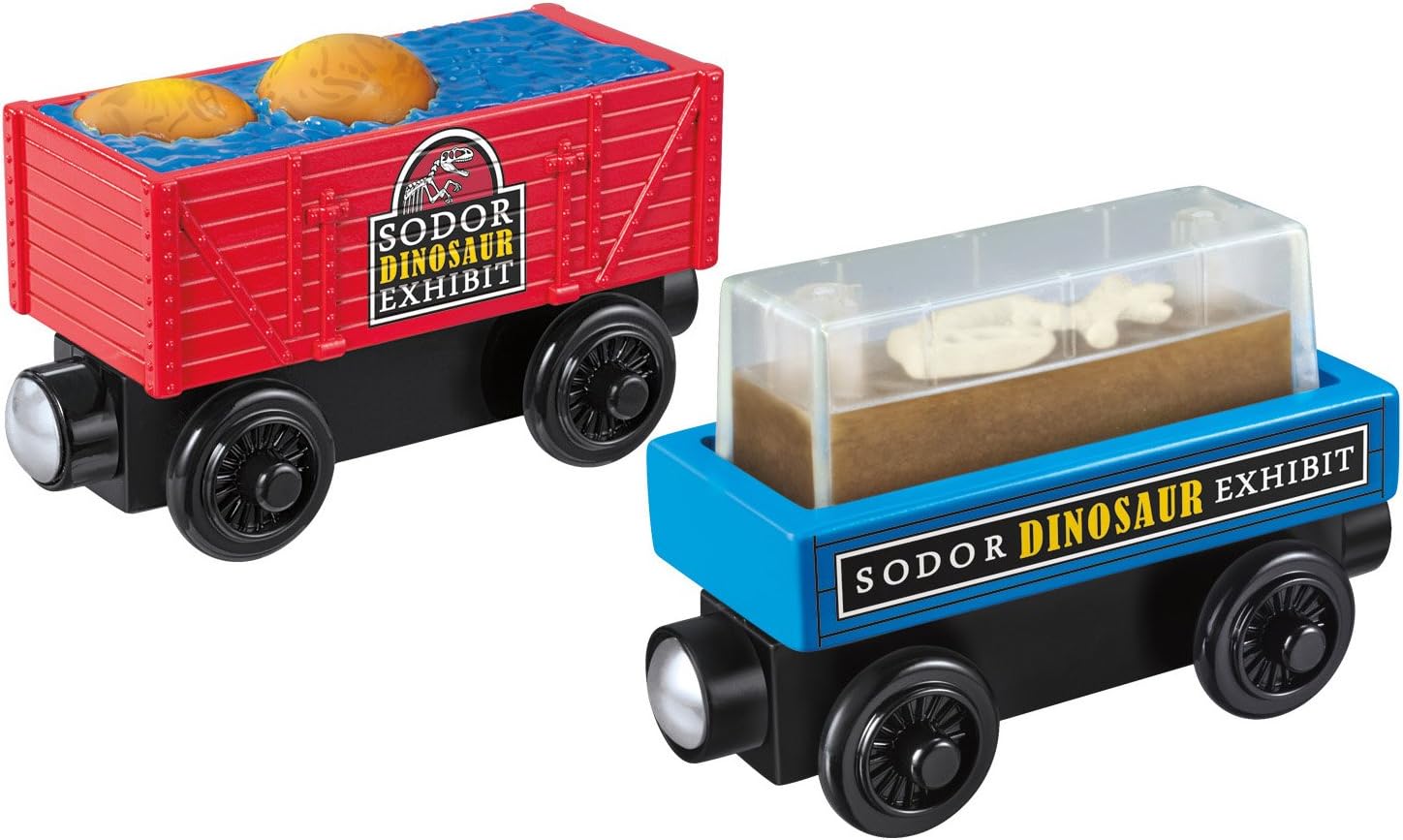 thomas and friends dinosaur