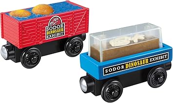 thomas dino discovery