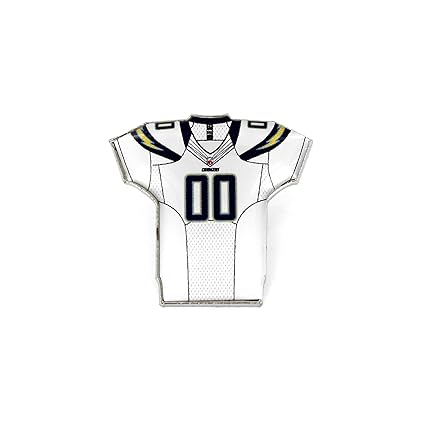 chargers home jersey