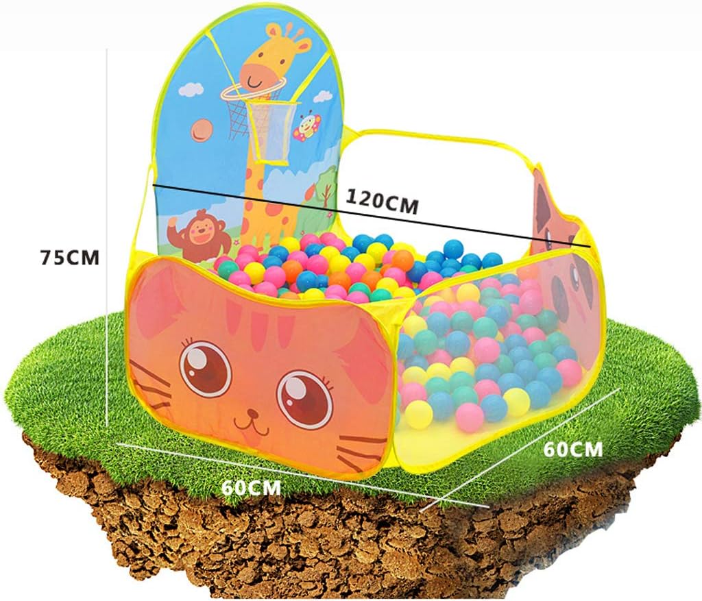 small ball pit for babies
