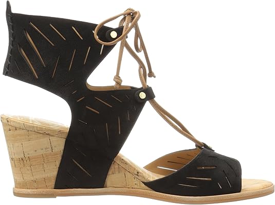 loraine ghillie wedge