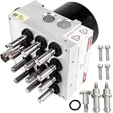 68067457AA ABS Anti-Lock Brake Control Pump Module Unit for 2010-2011 Wrangler 3.8L V6 2012-2017 Jeep Wrangler 3.6L 2018 Wrangler JK V6 3.6L